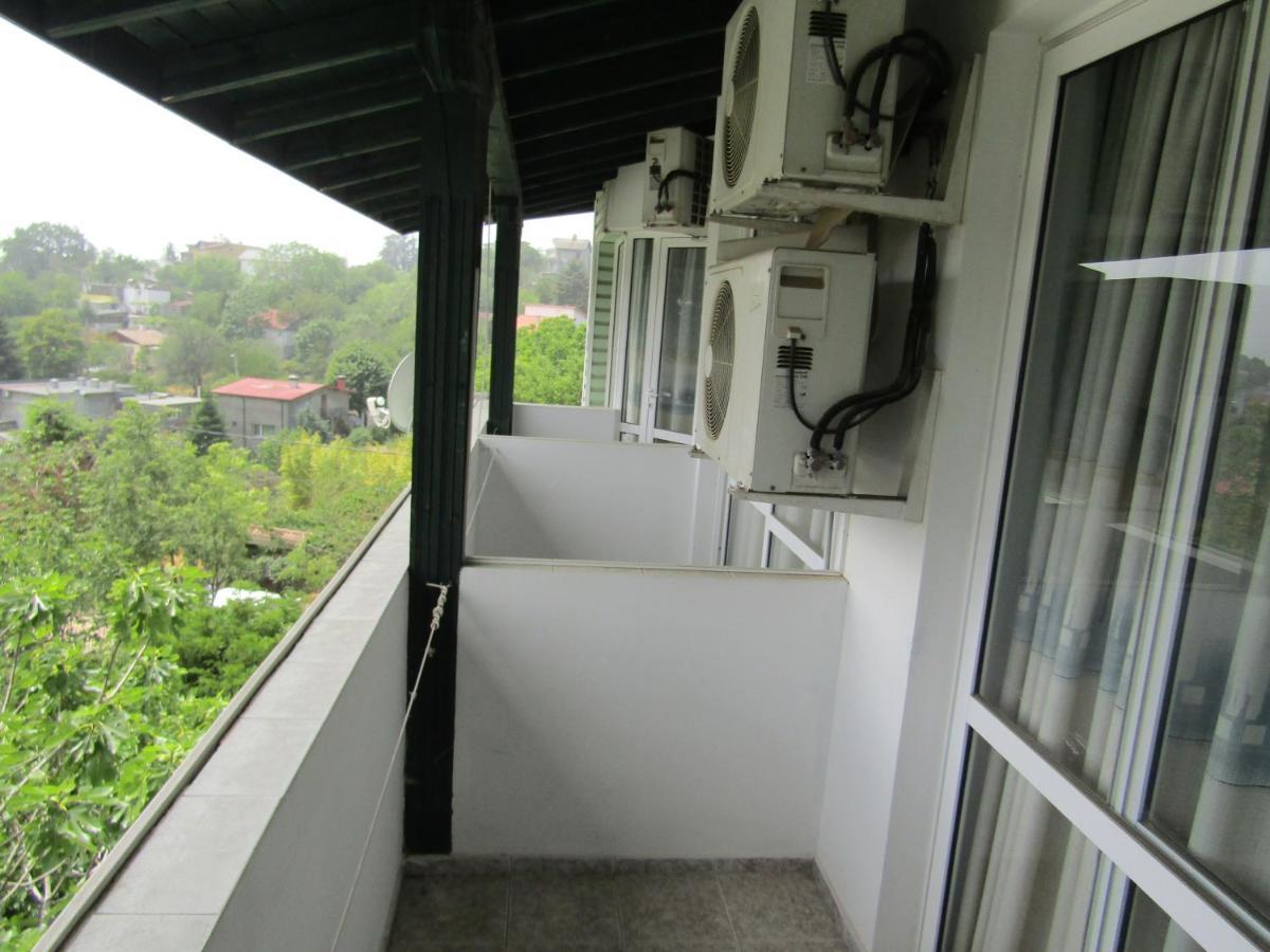Hostel Papagal Варна Екстер'єр фото